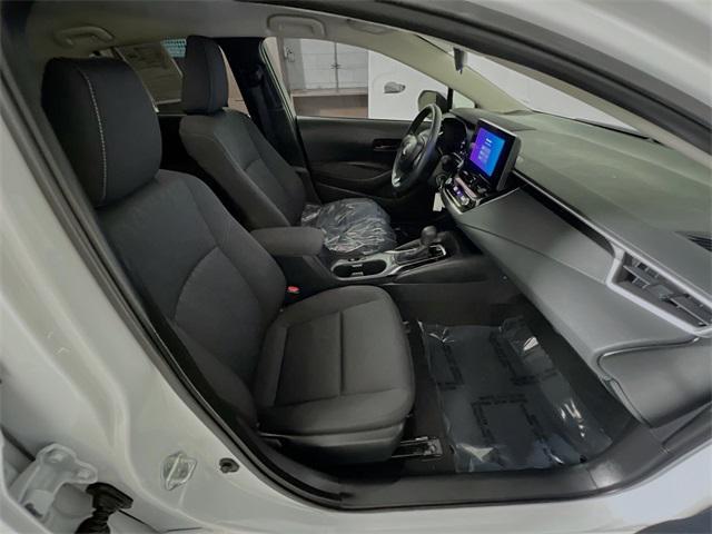 Photo of 2024 Ice Toyota Corolla