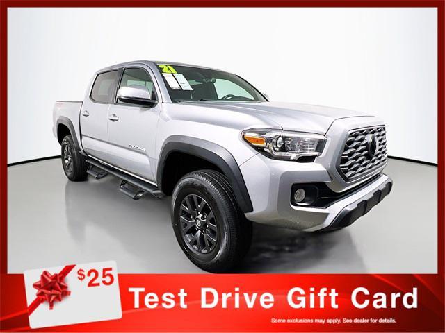 2021 Toyota Tacoma