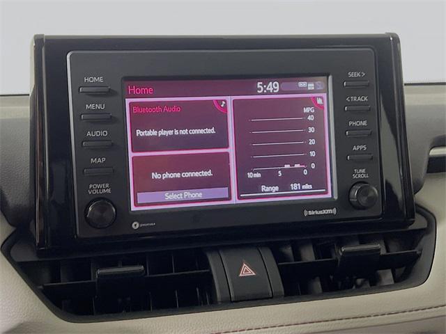 Photo of 2022 Magnetic Gray Metallic Toyota RAV4