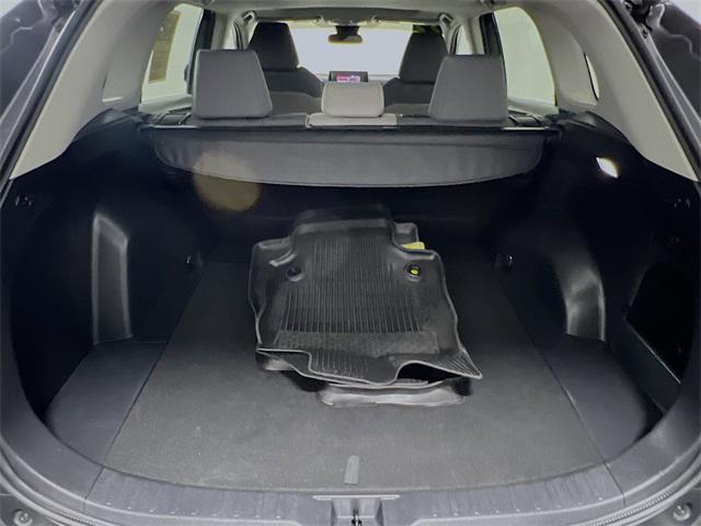 Photo of 2022 Magnetic Gray Metallic Toyota RAV4