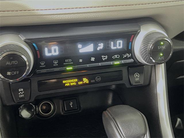 Photo of 2022 Magnetic Gray Metallic Toyota RAV4