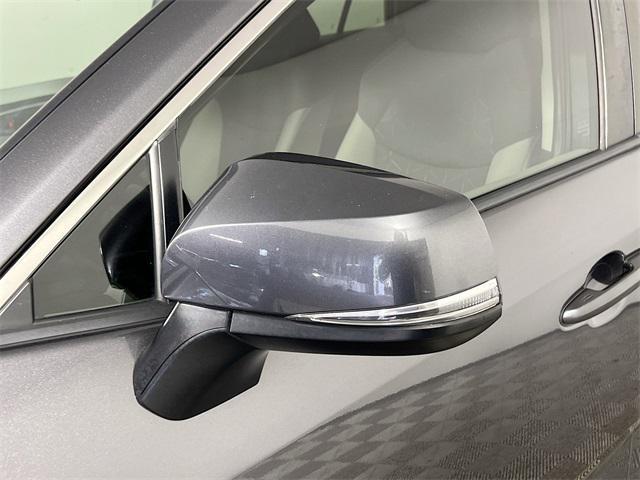 Photo of 2022 Magnetic Gray Metallic Toyota RAV4