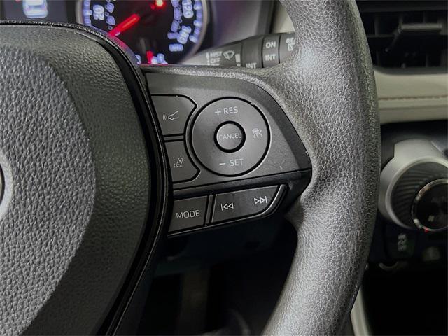 Photo of 2022 Magnetic Gray Metallic Toyota RAV4