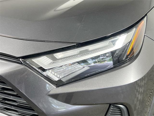 Photo of 2022 Magnetic Gray Metallic Toyota RAV4
