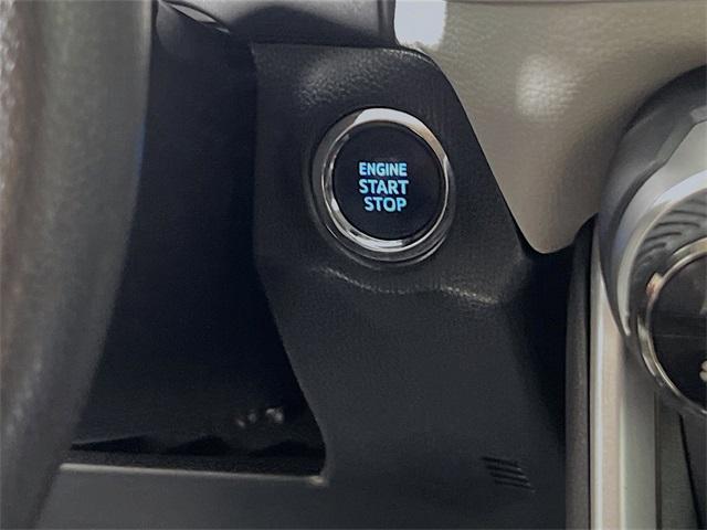Photo of 2022 Magnetic Gray Metallic Toyota RAV4
