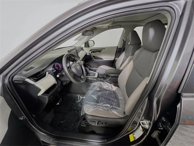 Photo of 2022 Magnetic Gray Metallic Toyota RAV4