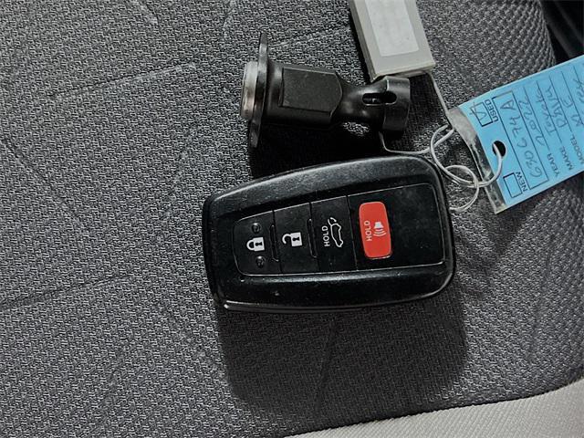 Photo of 2022 Magnetic Gray Metallic Toyota RAV4
