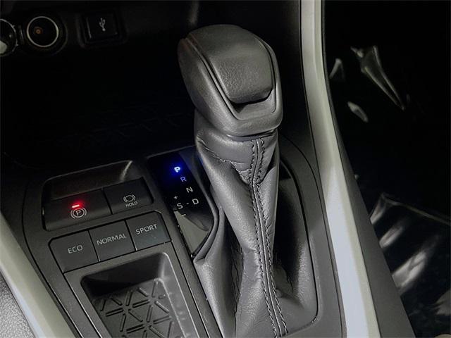 Photo of 2022 Magnetic Gray Metallic Toyota RAV4