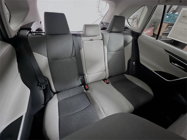 Photo of 2022 Magnetic Gray Metallic Toyota RAV4