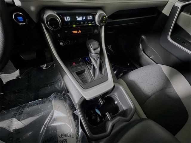 Photo of 2022 Magnetic Gray Metallic Toyota RAV4