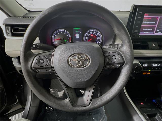 Photo of 2022 Magnetic Gray Metallic Toyota RAV4