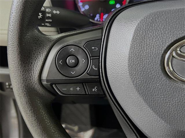 Photo of 2022 Magnetic Gray Metallic Toyota RAV4