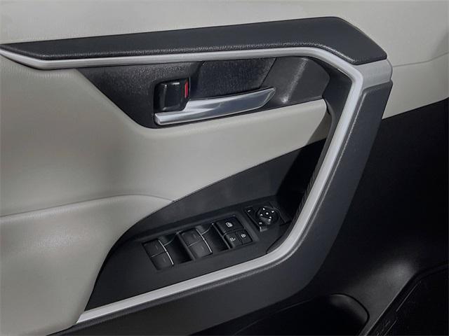 Photo of 2022 Magnetic Gray Metallic Toyota RAV4