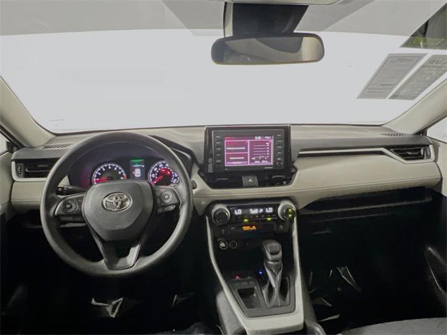 Photo of 2022 Magnetic Gray Metallic Toyota RAV4