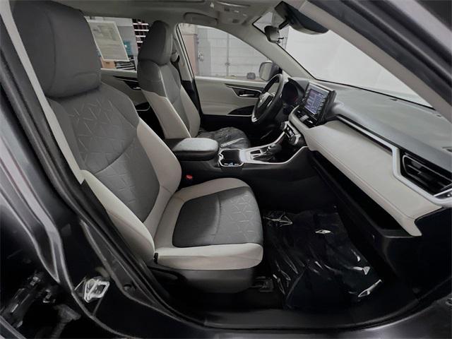 Photo of 2022 Magnetic Gray Metallic Toyota RAV4