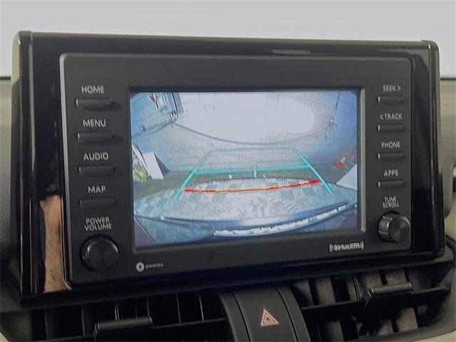 Photo of 2022 Magnetic Gray Metallic Toyota RAV4