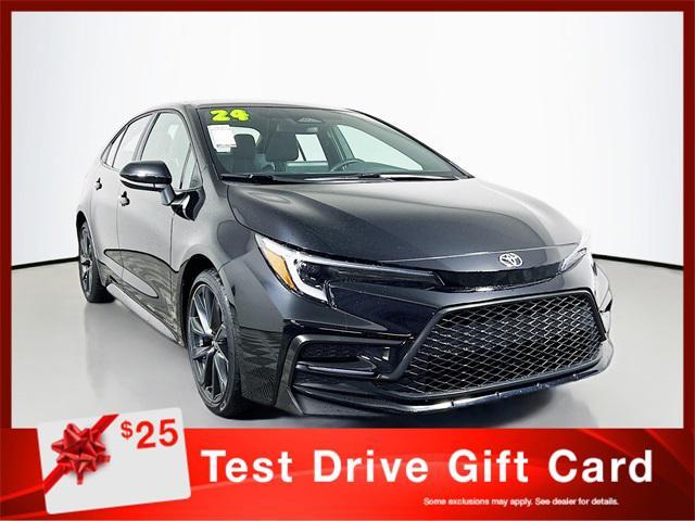 2024 Toyota Corolla