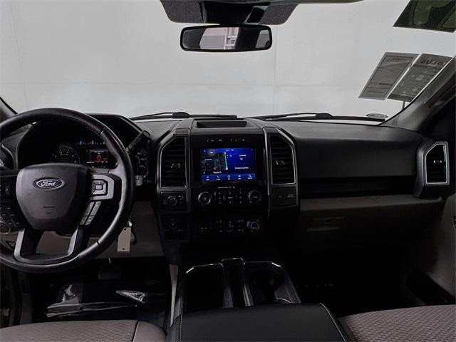 Photo of 2019 Stone Gray Ford F-150