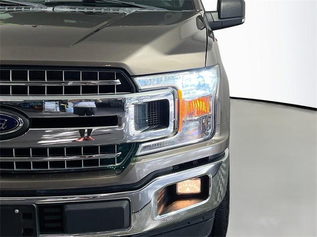 Photo of 2019 Stone Gray Ford F-150