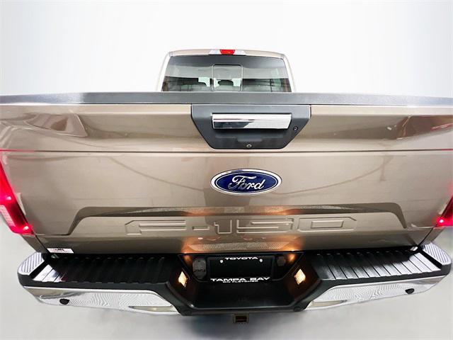 Photo of 2019 Stone Gray Ford F-150
