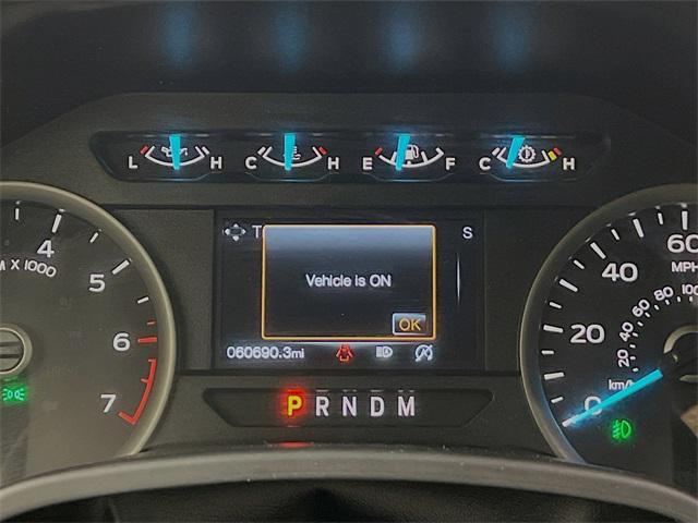 Photo of 2019 Stone Gray Ford F-150