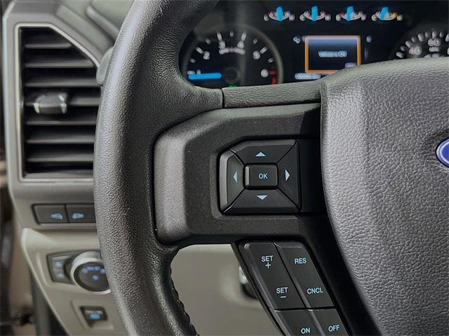 Photo of 2019 Stone Gray Ford F-150
