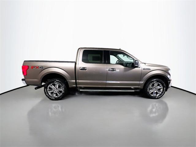 Photo of 2019 Stone Gray Ford F-150