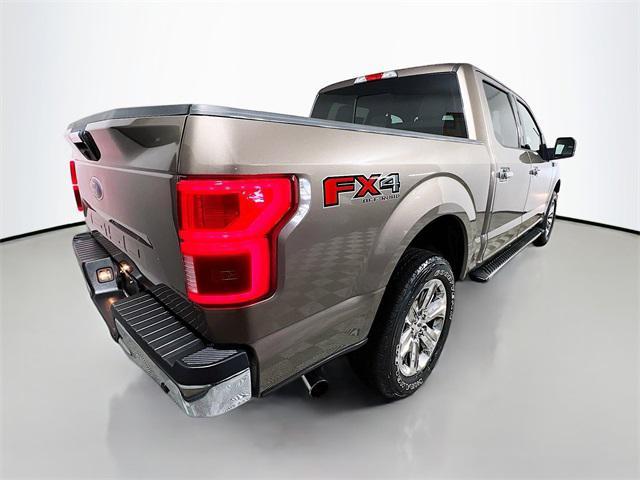 Photo of 2019 Stone Gray Ford F-150