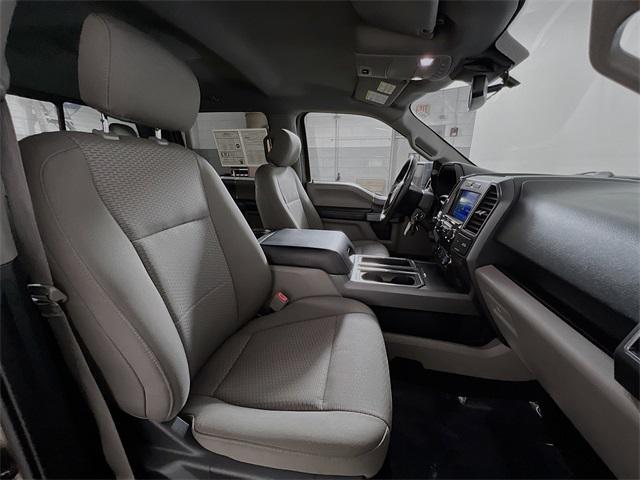 Photo of 2019 Stone Gray Ford F-150