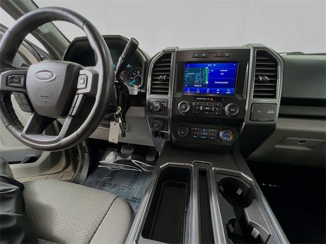 Photo of 2019 Stone Gray Ford F-150