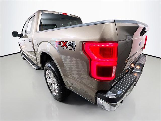 Photo of 2019 Stone Gray Ford F-150