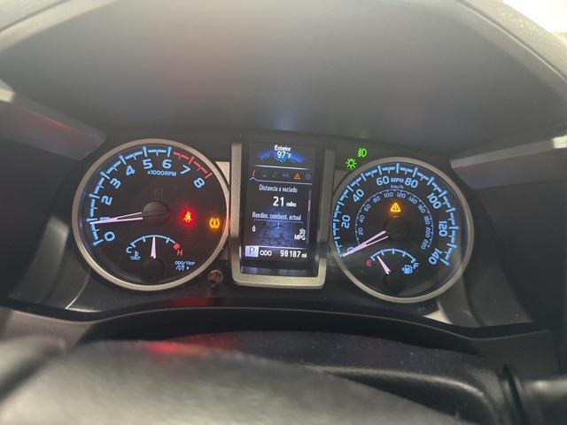 2021 Toyota Tacoma