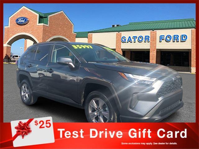 2023 Toyota RAV4