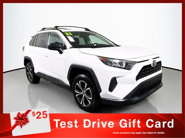 2021 Toyota RAV4