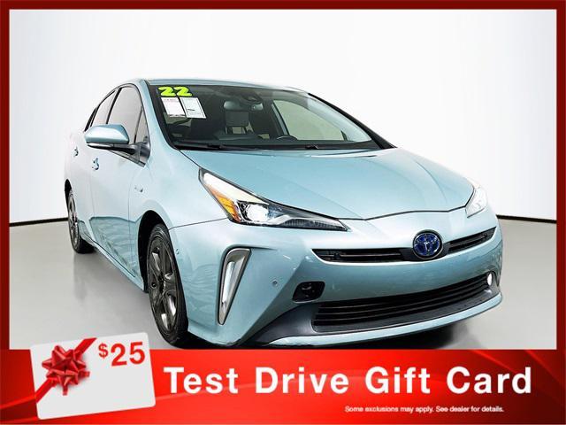 2022 Toyota Prius