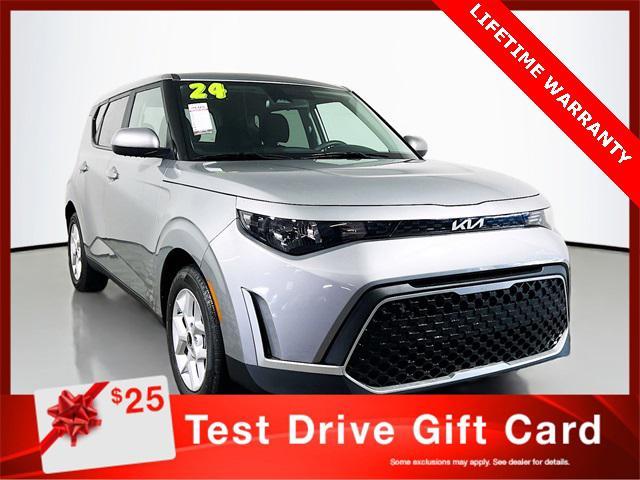 2024 Kia SOUL