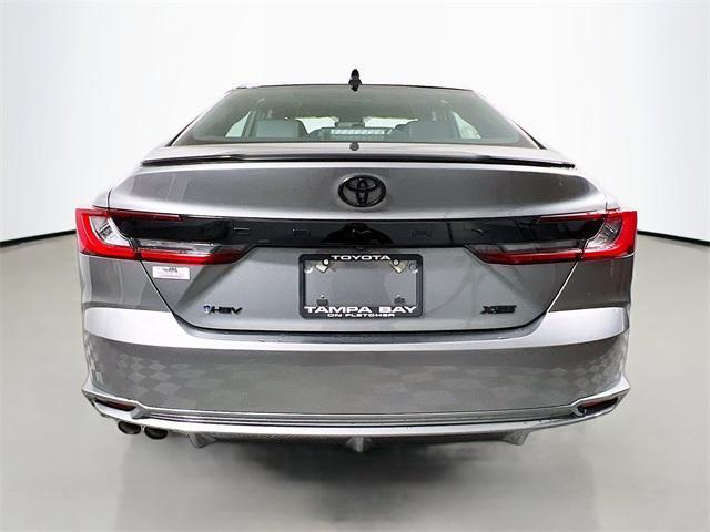 Photo of 2025 Heavy Metal Toyota Camry