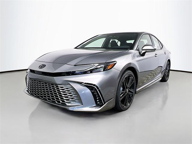 Photo of 2025 Heavy Metal Toyota Camry