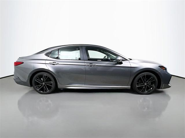 Photo of 2025 Heavy Metal Toyota Camry