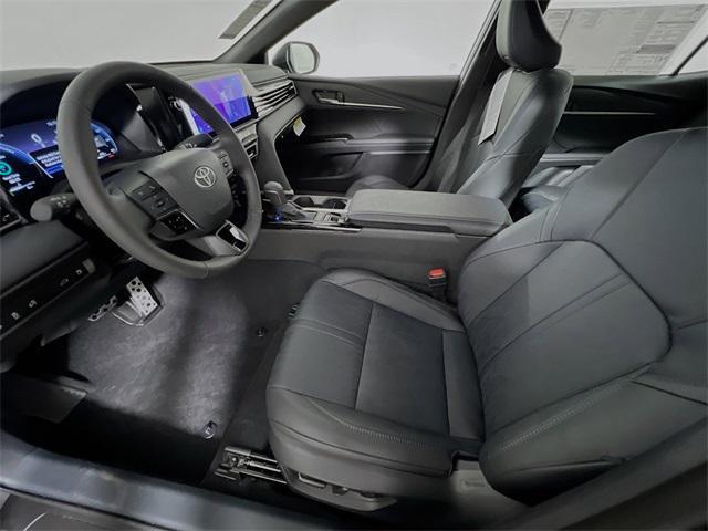 Photo of 2025 Heavy Metal Toyota Camry