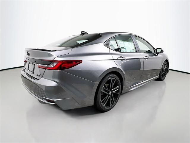 Photo of 2025 Heavy Metal Toyota Camry