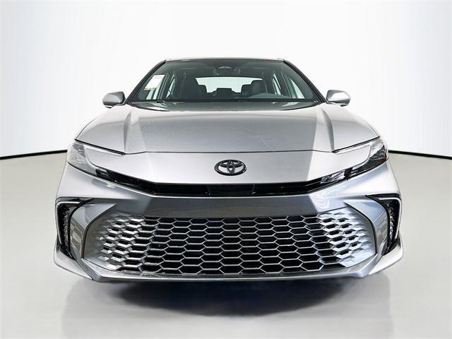 Photo of 2025 Heavy Metal Toyota Camry