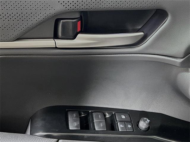 Photo of 2025 Heavy Metal Toyota Camry