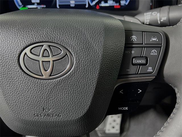 Photo of 2025 Heavy Metal Toyota Camry