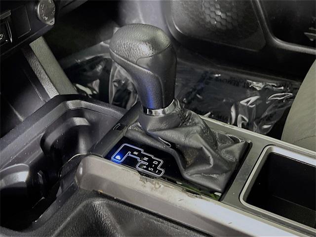 Photo of 2022 White Toyota Tacoma