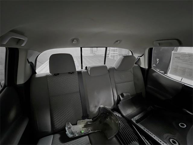 Photo of 2022 White Toyota Tacoma