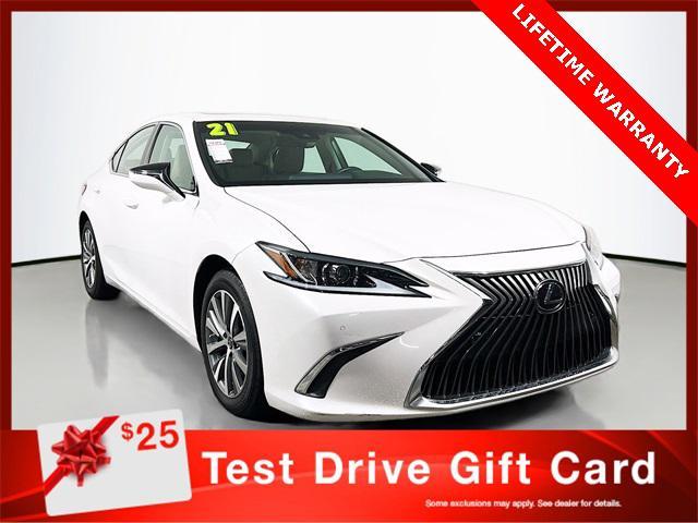 2021 Lexus Es 350