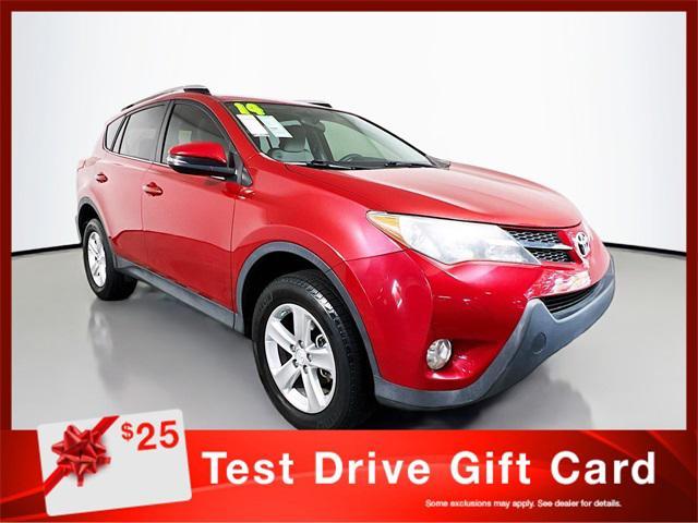2014 Toyota RAV4