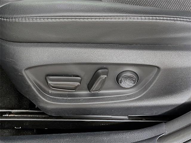 Photo of 2023 Midnight Black Toyota Camry