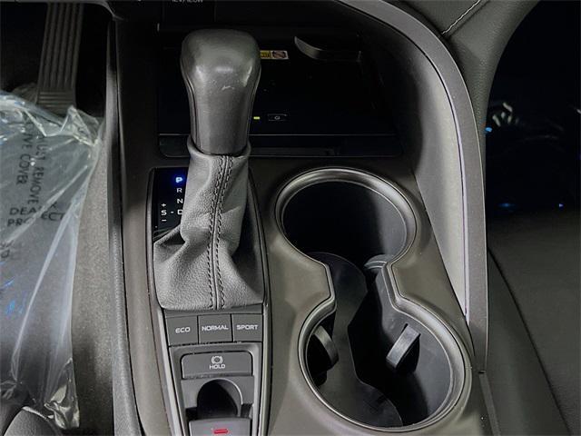 Photo of 2023 Midnight Black Toyota Camry